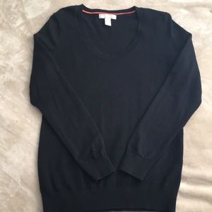 NWOT Banana Republic scoop neck sweater
